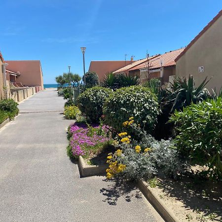Leucate, Maison Dans Village Naturiste Eden A 50 M De La Plage, 4 Personnes Dış mekan fotoğraf