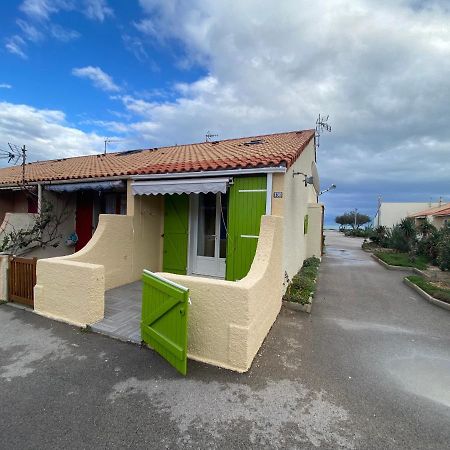 Leucate, Maison Dans Village Naturiste Eden A 50 M De La Plage, 4 Personnes Dış mekan fotoğraf