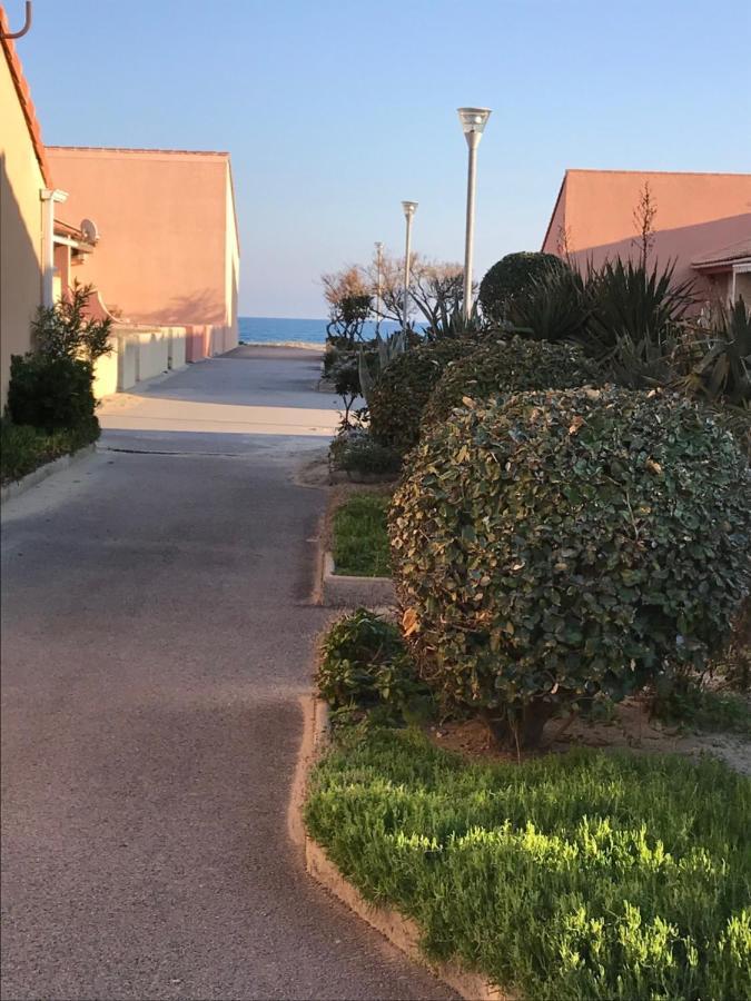 Leucate, Maison Dans Village Naturiste Eden A 50 M De La Plage, 4 Personnes Dış mekan fotoğraf