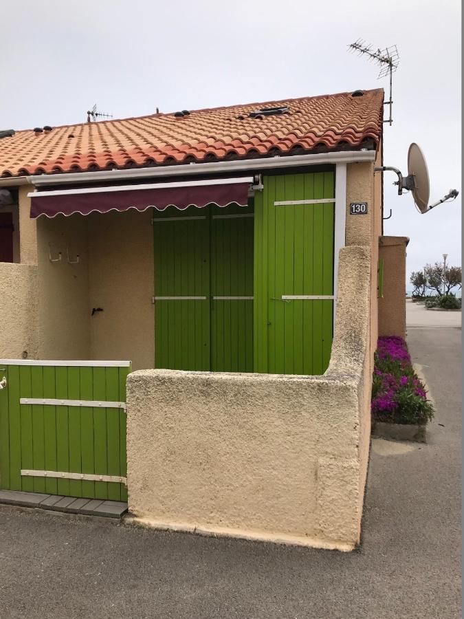 Leucate, Maison Dans Village Naturiste Eden A 50 M De La Plage, 4 Personnes Dış mekan fotoğraf