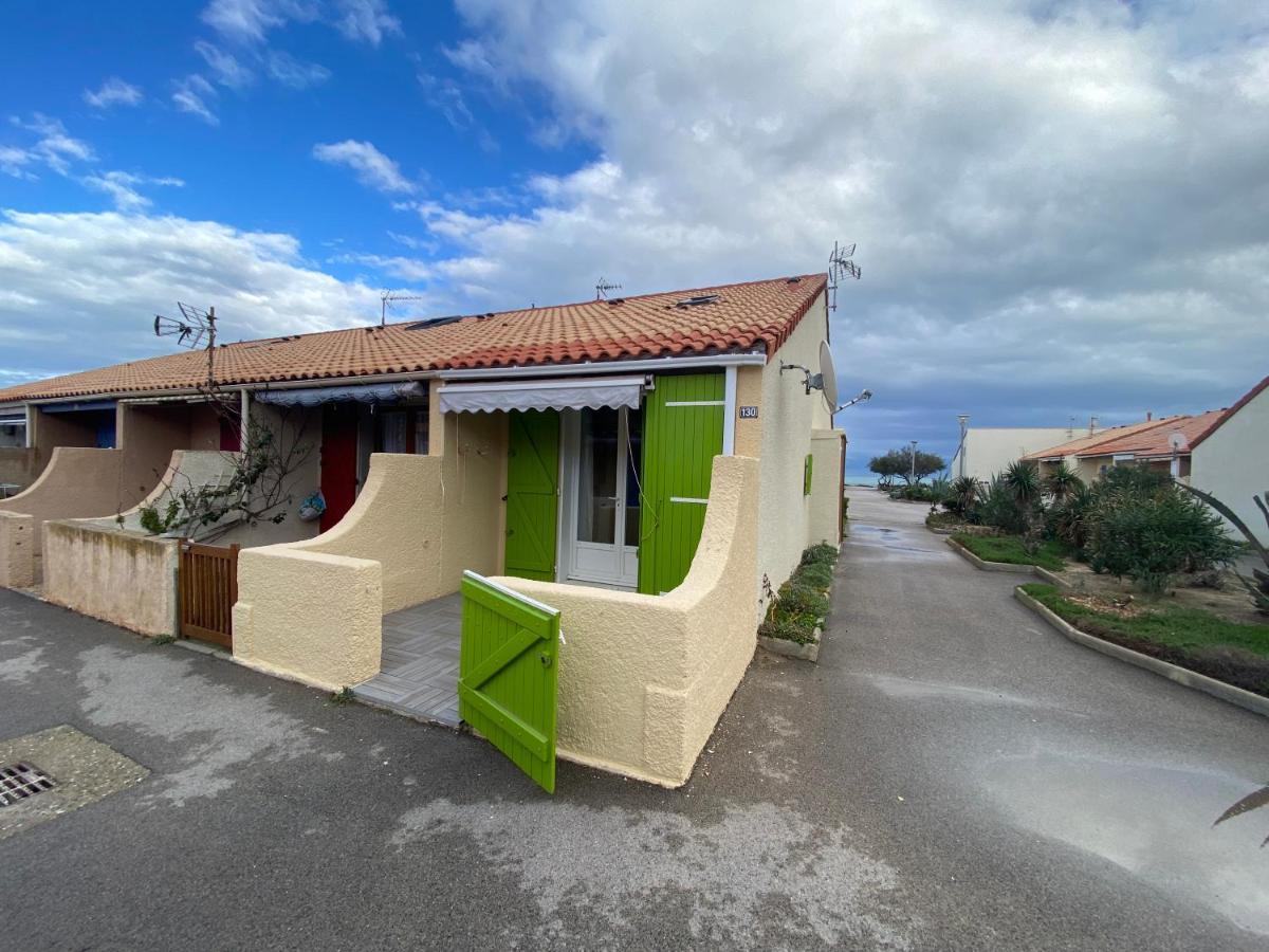 Leucate, Maison Dans Village Naturiste Eden A 50 M De La Plage, 4 Personnes Dış mekan fotoğraf